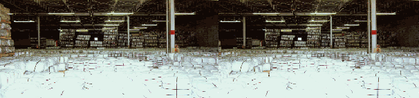 550 bales of 100 lbs each = 55000 lbs in 40ft hc container